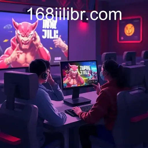 168jili: The Evolving Landscape of Online Gaming