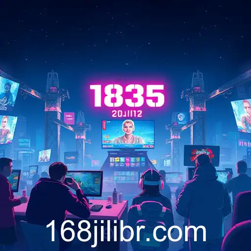 The Rise of 168jili in the Gaming World
