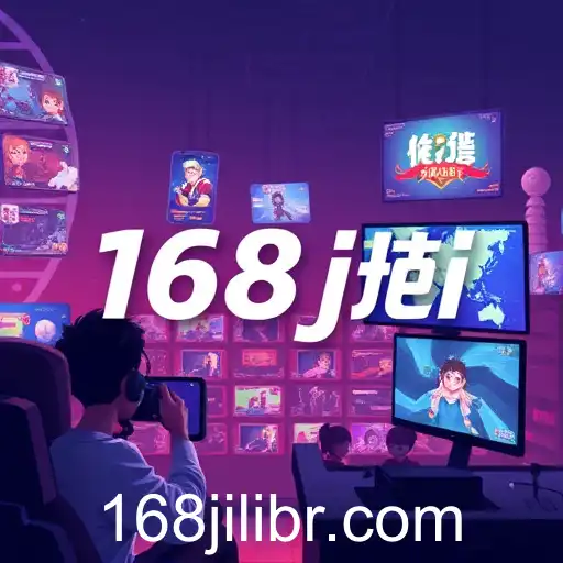 Emerging Trends in Online Gaming: The 168jili Phenomenon
