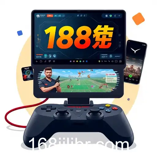 Emerging Trends in Online Gaming: The Case of 168jili