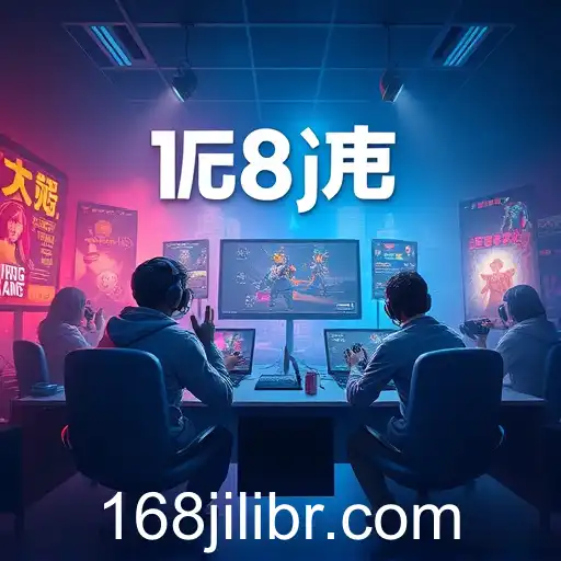 The Evolution of Online Gaming: A Look at 168jili