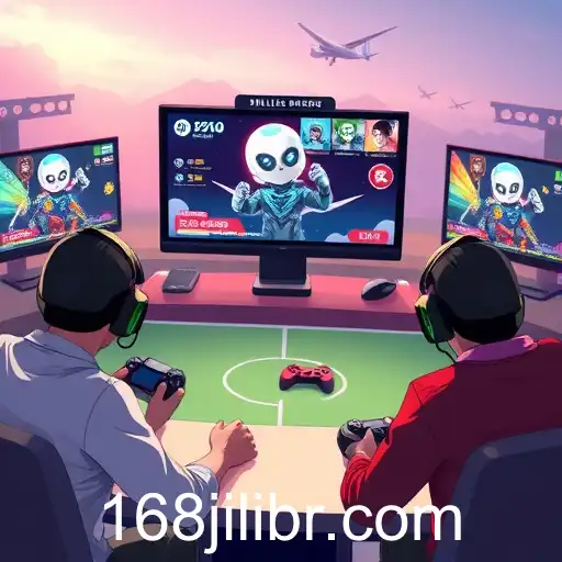 Online Gaming Growth Fueled by Innovative Platforms