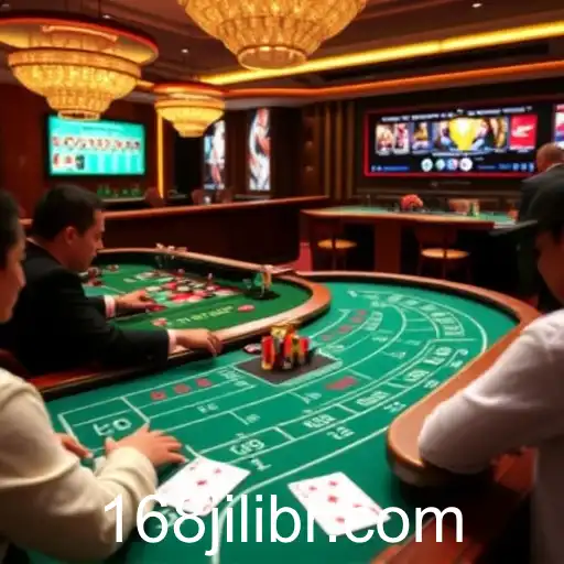 The Rise of 168jili: Bridging Gaming and Community