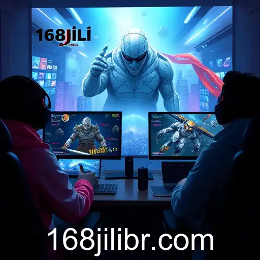 The Rise of 168jili: A New Era in Online Gaming