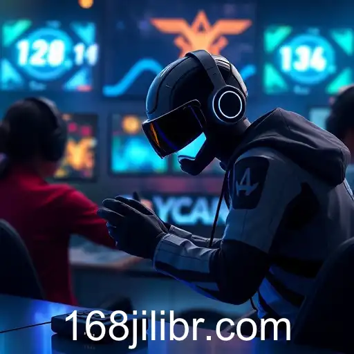 The Rise of 168jili in the Gaming World