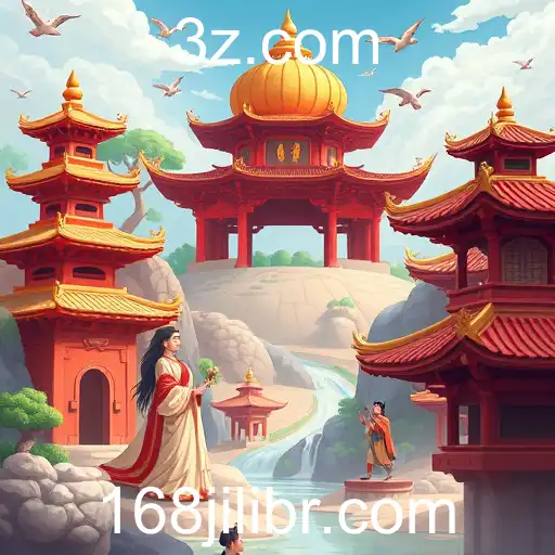 Exploring 'World Culture' in the 168jili Game Universe