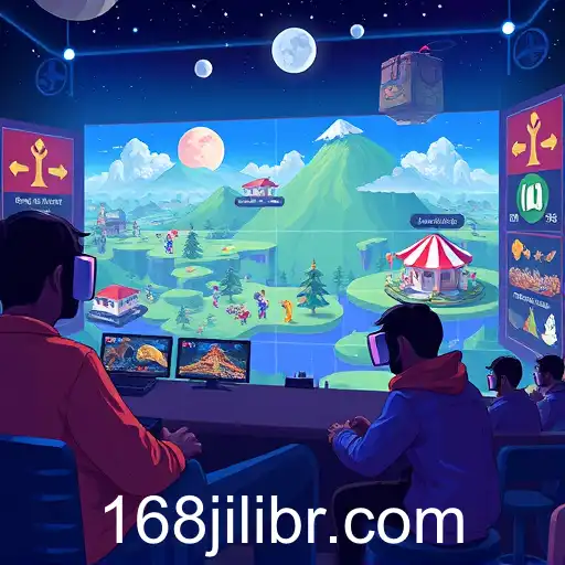 Emerging Trends in the Online Gaming World