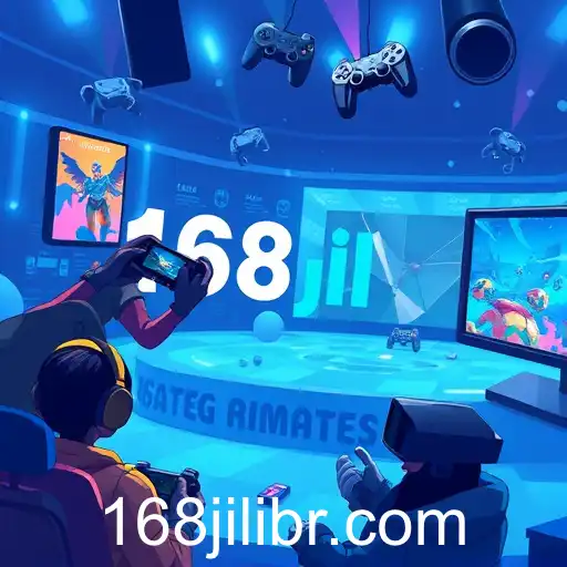 The Evolution of 168jili in Gaming