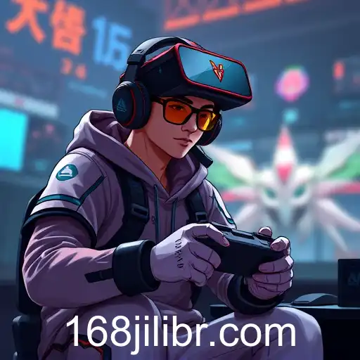 The Rise of 168jili in the Online Gaming World