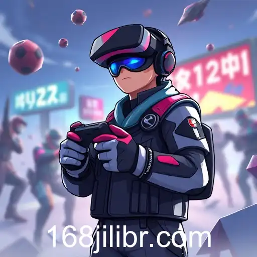 The Rise of 168jili in the Global Gaming Scene