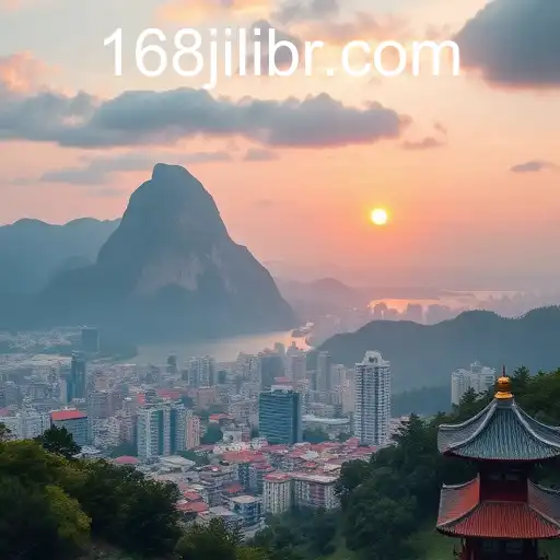 Exploring the Role of '168jili' in Online Travel Guides